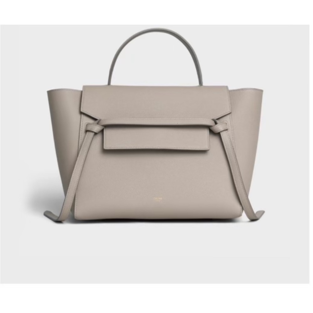 AUTHENTIC CELINE MINI BELT BAG